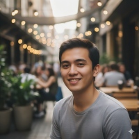 Photo of Student Budi Santoso