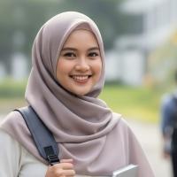 Photo of Student Citra Lestari